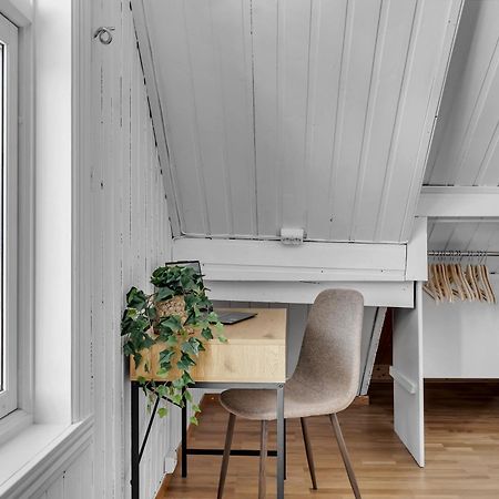 Cozy Central Loft Apartment With Amazing View 트롬쇠 외부 사진