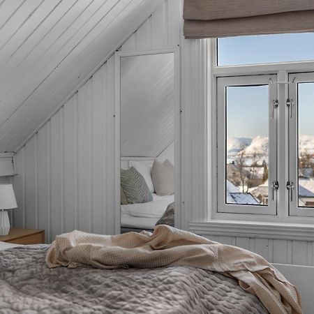 Cozy Central Loft Apartment With Amazing View 트롬쇠 외부 사진
