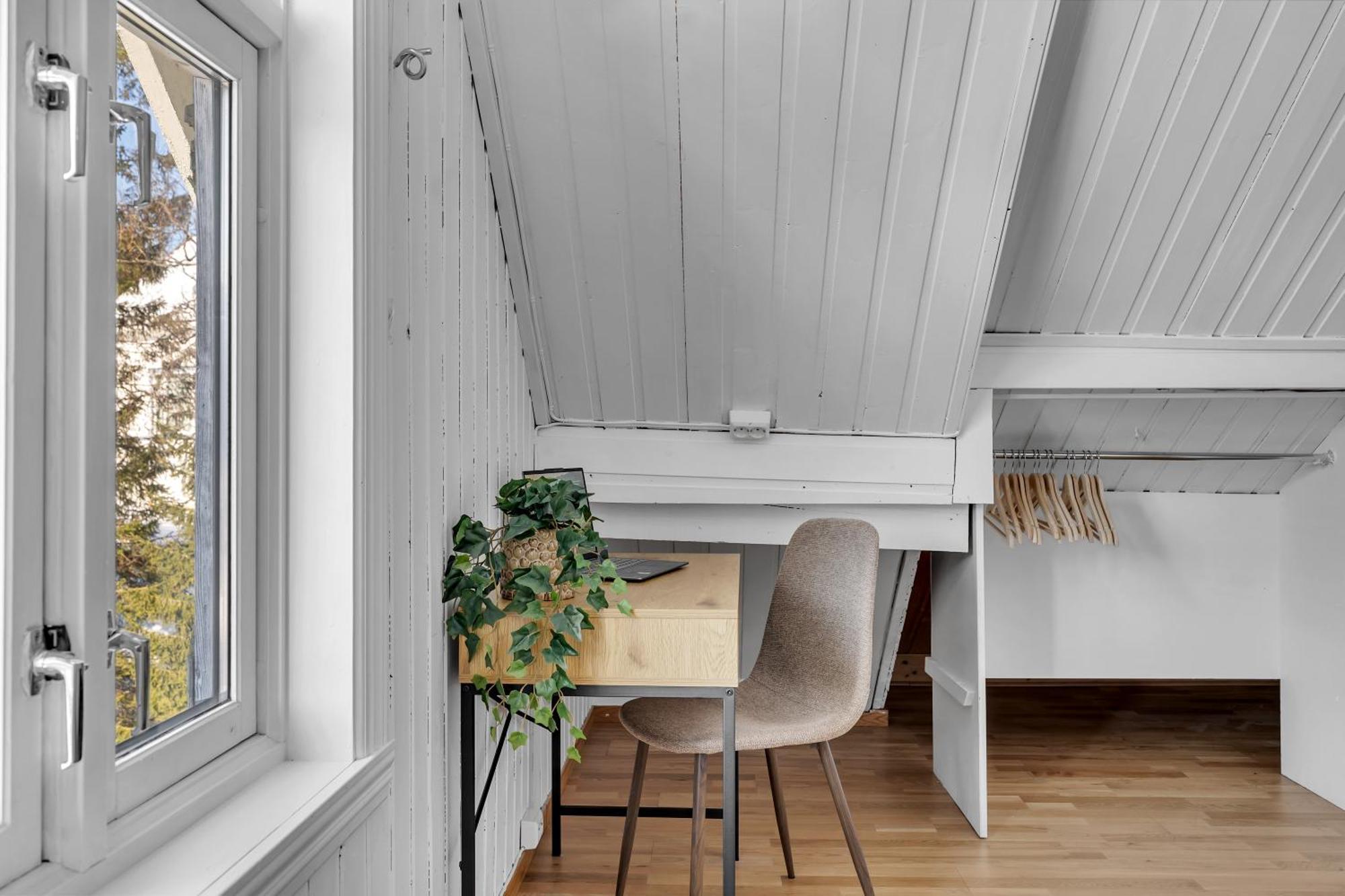Cozy Central Loft Apartment With Amazing View 트롬쇠 외부 사진