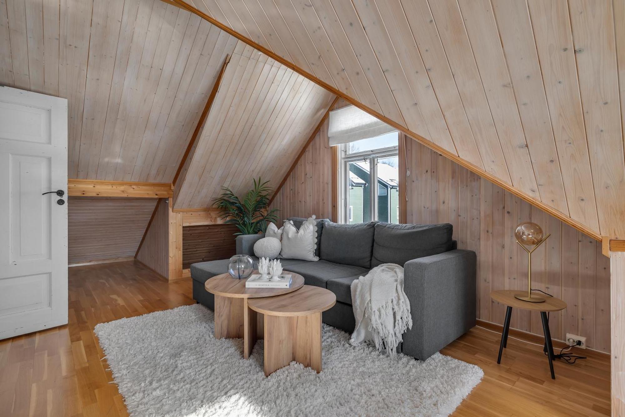 Cozy Central Loft Apartment With Amazing View 트롬쇠 외부 사진
